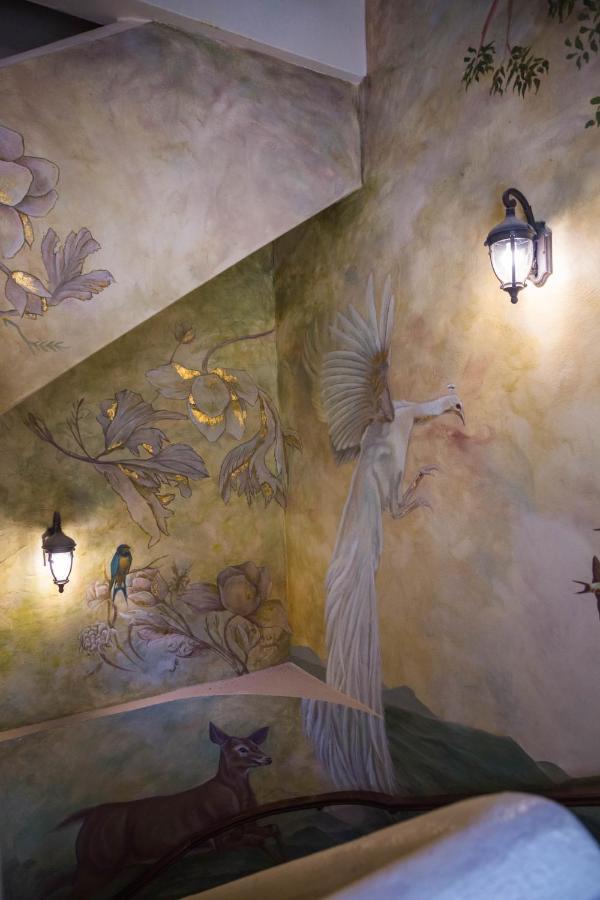 Hotel Boutique Corazon Mexicano Guanajuato Exterior photo