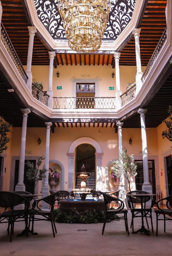 Hotel Boutique Corazon Mexicano Guanajuato Exterior photo