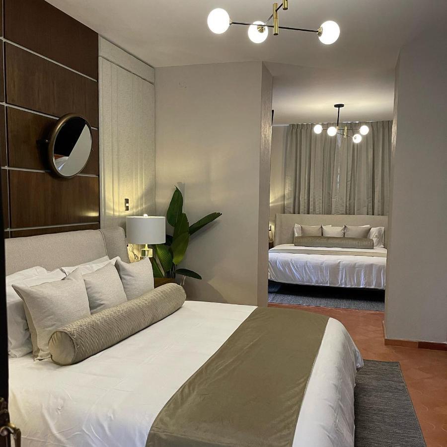 Hotel Boutique Corazon Mexicano Guanajuato Exterior photo
